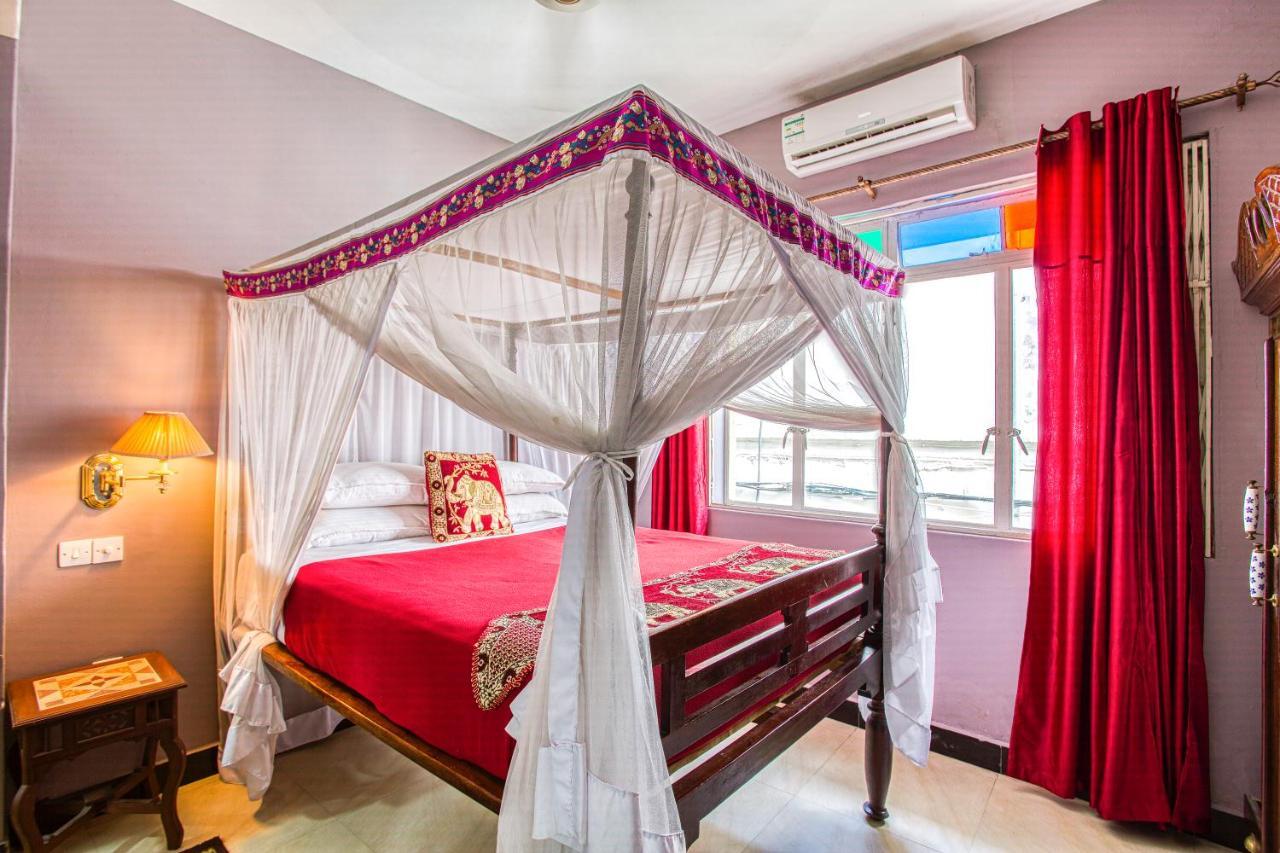 Freddie Mercury Apartments Zanzibar 外观 照片